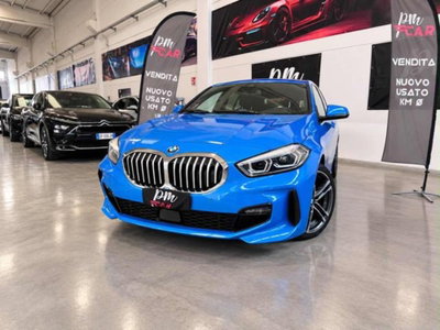BMW Serie 1 116d 2.0 116CV cat 5 porte Attiva DPF usata