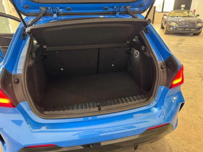 BMW Serie 1 116d 2.0 116CV cat 5 porte Attiva DPF (11)