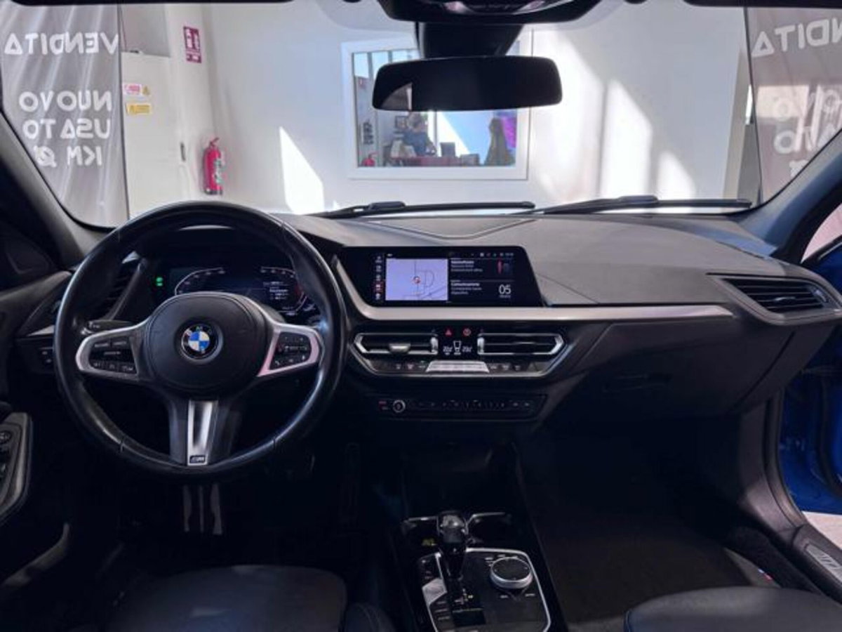 BMW Serie 1 116d 2.0 116CV cat 5 porte Attiva DPF (13)