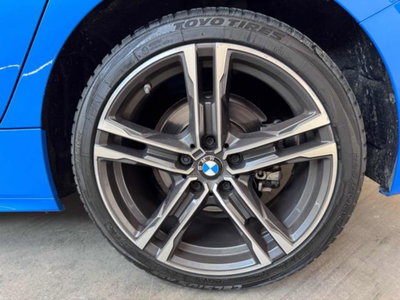 BMW Serie 1 116d 2.0 116CV cat 5 porte Attiva DPF (15)