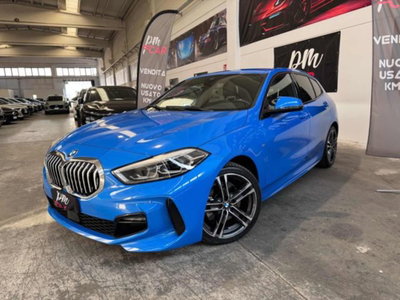 BMW Serie 1 116d 2.0 116CV cat 5 porte Attiva DPF (2)