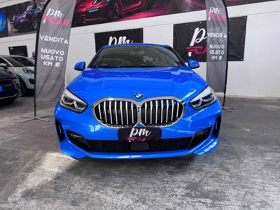 BMW Serie 1 116d 2.0 116CV cat 5 porte Attiva DPF (3)