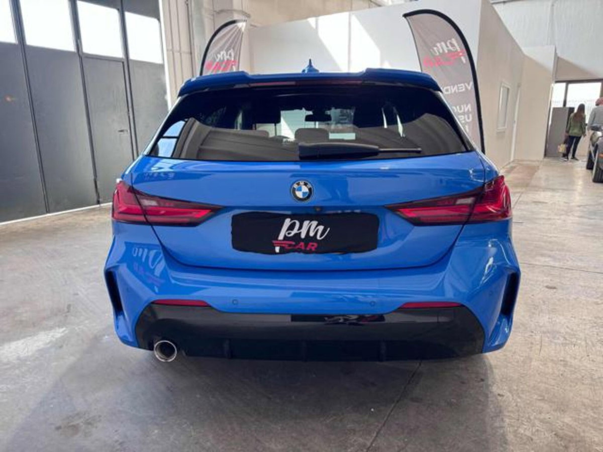BMW Serie 1 116d 2.0 116CV cat 5 porte Attiva DPF (6)