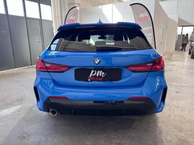 BMW Serie 1 116d 2.0 116CV cat 5 porte Attiva DPF (6)