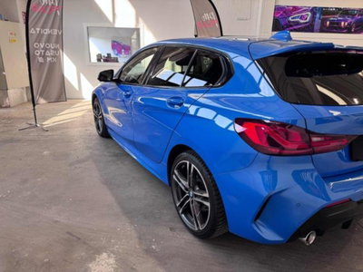 BMW Serie 1 116d 2.0 116CV cat 5 porte Attiva DPF (7)