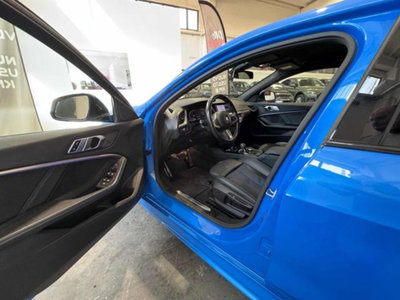 BMW Serie 1 116d 2.0 116CV cat 5 porte Attiva DPF (8)