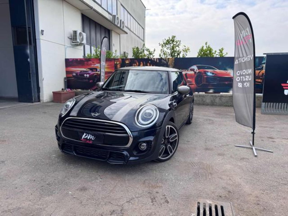 MINI Mini 1.5 Cooper Resolute