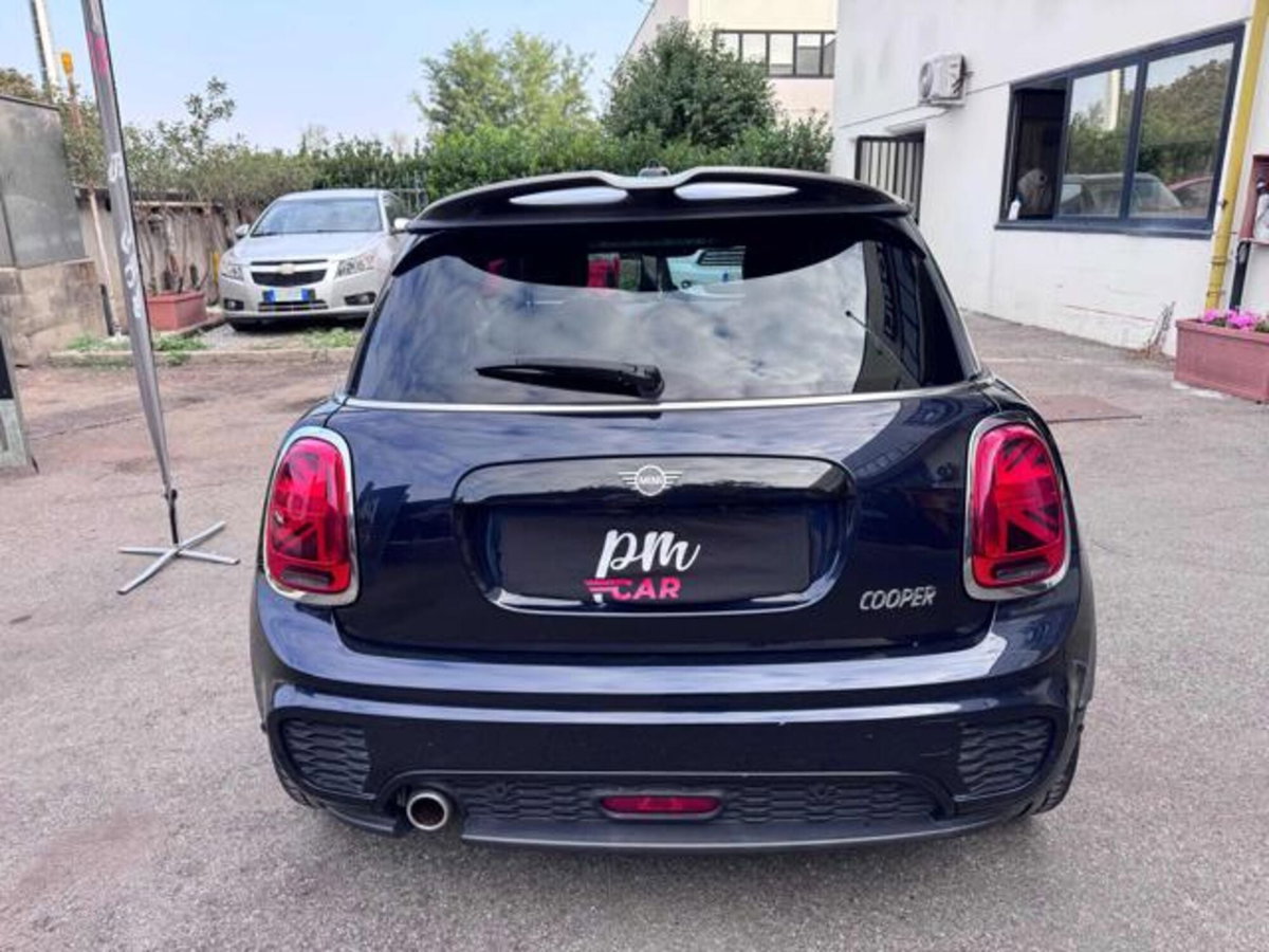 MINI Mini 1.5 Cooper Resolute (4)