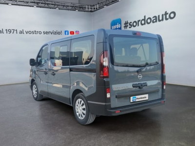 Renault Trafic 2.0 blue dci 150cv L2 Spaceclass (6)