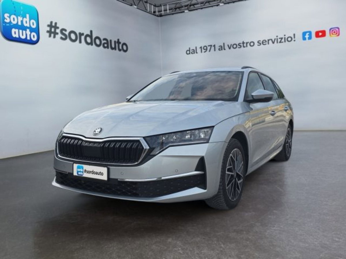 Skoda Octavia Station Wagon 2.0 TDI EVO SCR 150 CV DSG 4x4 Wagon Executive