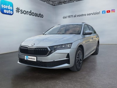 Skoda Octavia Station Wagon 2.0 TDI EVO SCR 150 CV DSG 4x4 Wagon Executive usata