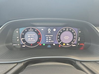 Skoda Octavia Station Wagon 2.0 TDI EVO SCR 150 CV DSG 4x4 Wagon Executive (13)