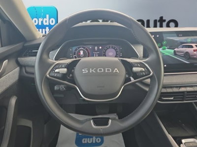 Skoda Octavia Station Wagon 2.0 TDI EVO SCR 150 CV DSG 4x4 Wagon Executive (15)