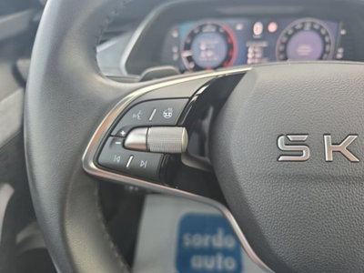 Skoda Octavia Station Wagon 2.0 TDI EVO SCR 150 CV DSG 4x4 Wagon Executive (16)