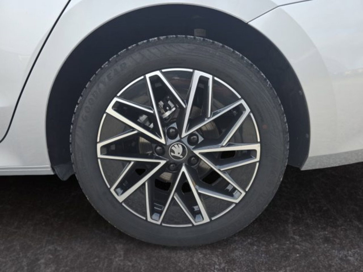 Skoda Octavia Station Wagon 2.0 TDI EVO SCR 150 CV DSG 4x4 Wagon Executive (7)