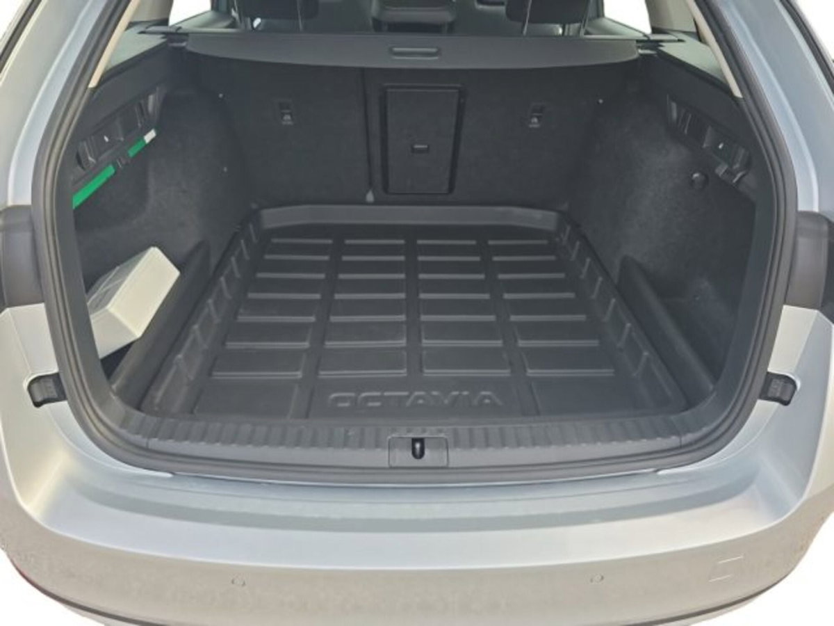 Skoda Octavia Station Wagon 2.0 TDI EVO SCR 150 CV DSG 4x4 Wagon Executive (8)