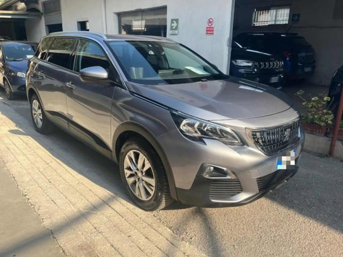 Peugeot 5008 1.5 bluehdi GT s&s 130cv eat8