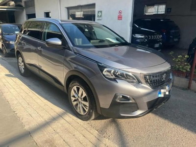 Peugeot 5008 1.5 bluehdi GT s&s 130cv eat8 usata