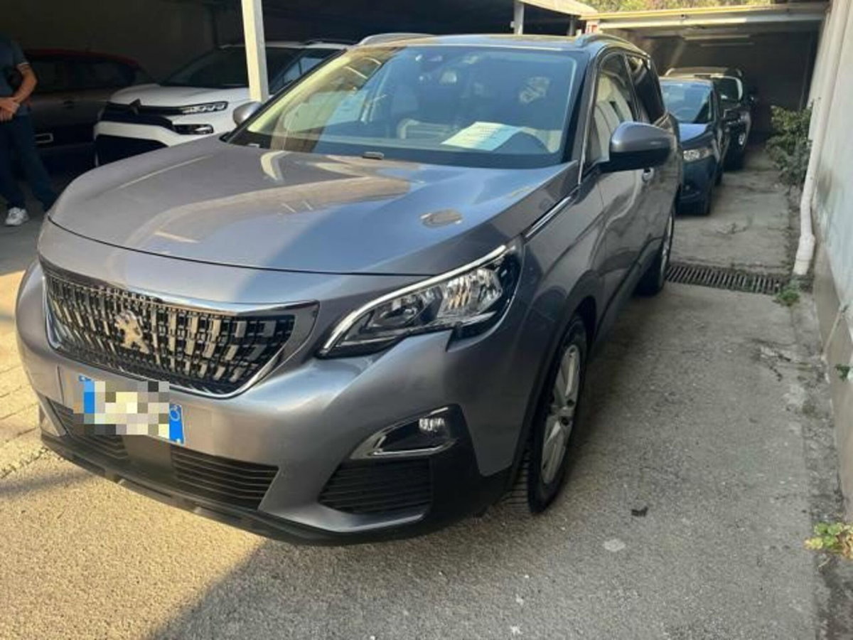 Peugeot 5008 1.5 bluehdi GT s&s 130cv eat8 (2)