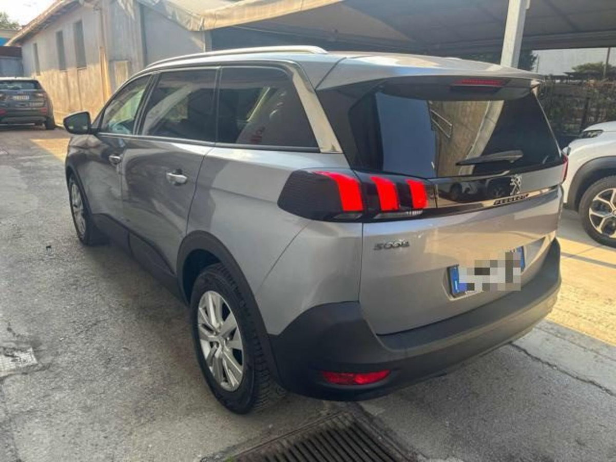 Peugeot 5008 1.5 bluehdi GT s&s 130cv eat8 (3)