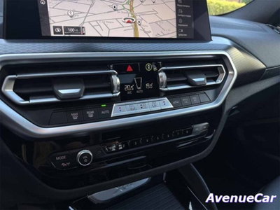 BMW X4 xDrive20d 48V Msport (20)