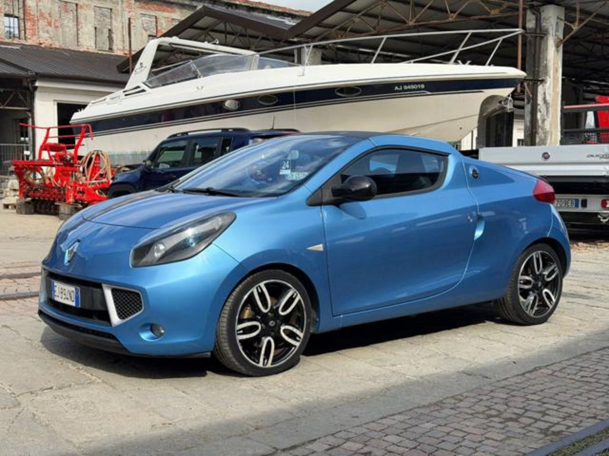 Renault Wind 1.2 TCE 100CV Gordini