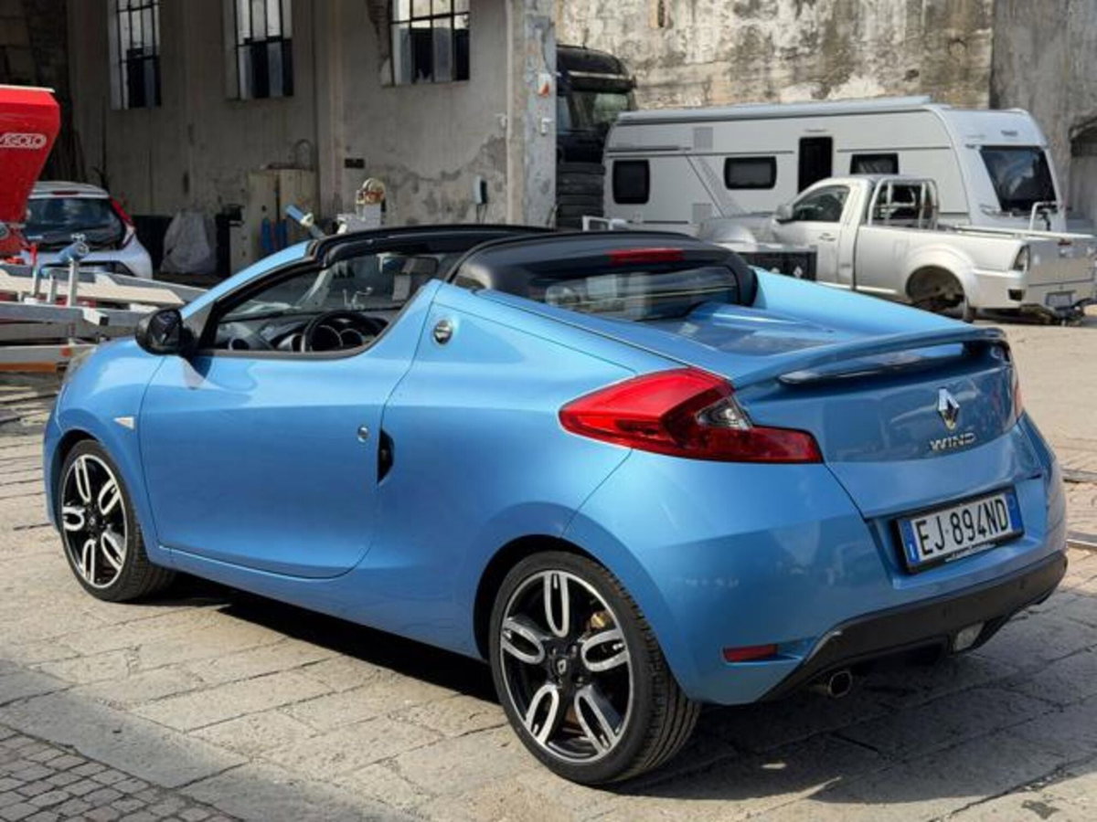 Renault Wind 1.2 TCE 100CV Gordini (10)