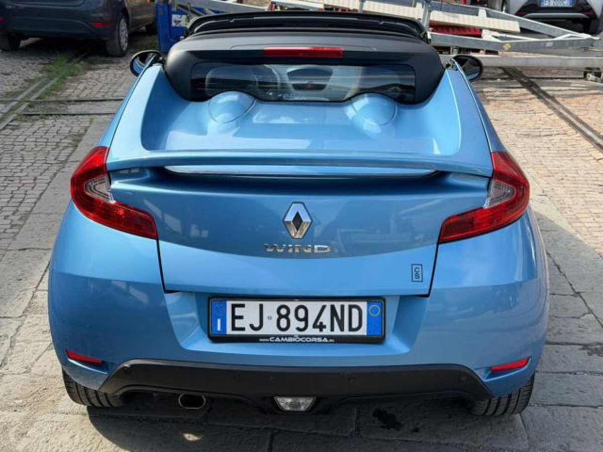 Renault Wind 1.2 TCE 100CV Gordini (11)