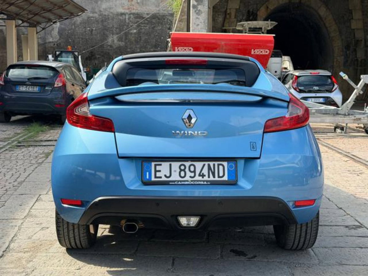 Renault Wind 1.2 TCE 100CV Gordini (6)
