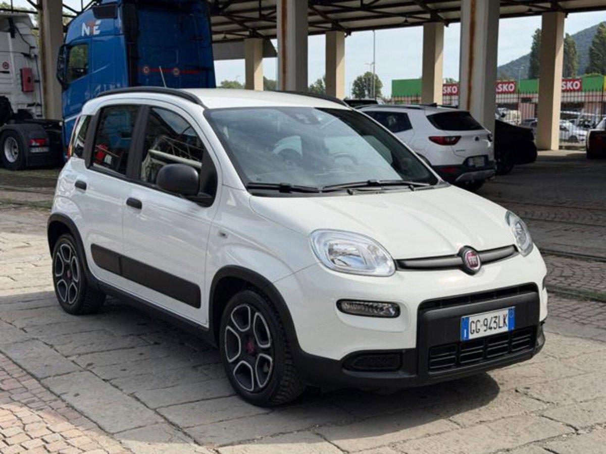 Fiat Panda 1.0 firefly hybrid s&s 70cv 5p.ti (2)