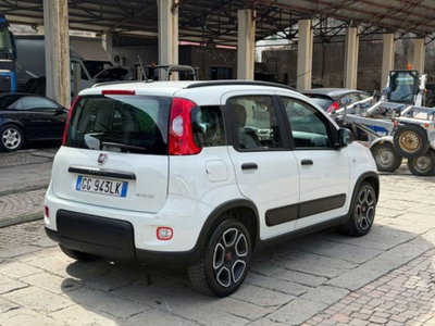 Fiat Panda 1.0 firefly hybrid s&s 70cv 5p.ti (5)