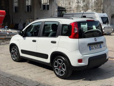Fiat Panda 1.0 firefly hybrid s&s 70cv 5p.ti (7)