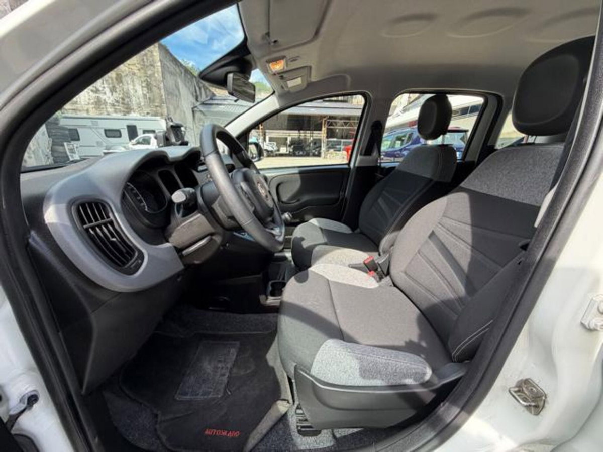 Fiat Panda 1.0 firefly hybrid s&s 70cv 5p.ti (9)