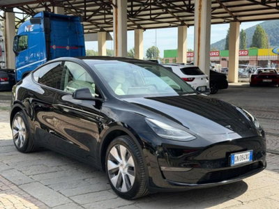Tesla Model Y Long Range awd usata