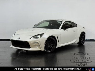 Toyota GR86 2.Premium Sport A/T usata