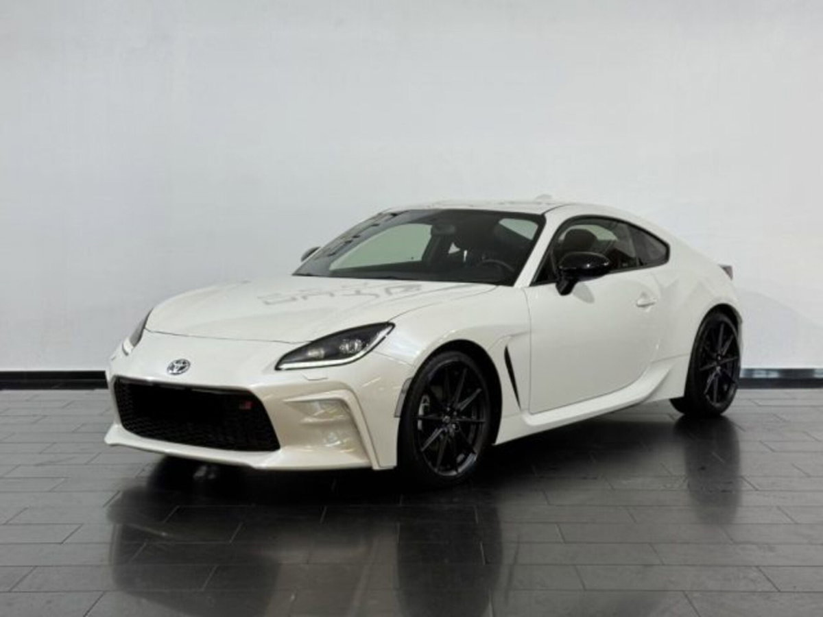 Toyota GR86 2.Premium Sport A/T (12)