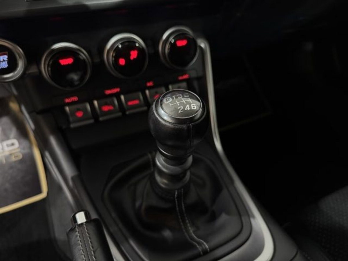 Toyota GR86 2.Premium Sport A/T (20)