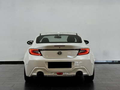 Toyota GR86 2.Premium Sport A/T (9)