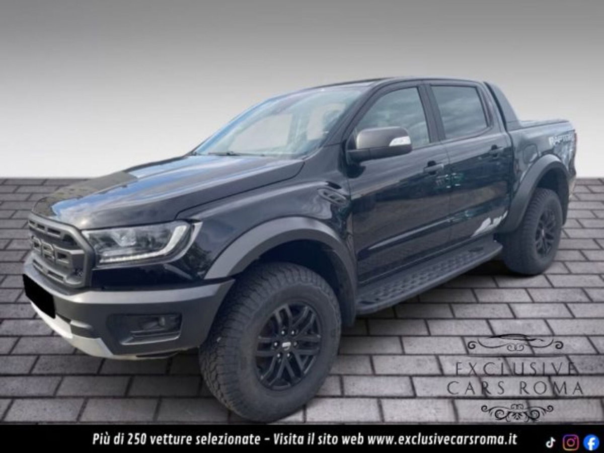 Ford Ranger Pick-up Ranger Raptor 2.0 ECOBLUE aut. 213 CV DC 5 pt.