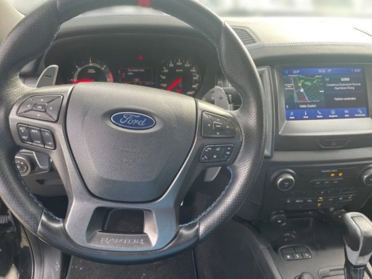 Ford Ranger Pick-up Ranger Raptor 2.0 ECOBLUE aut. 213 CV DC 5 pt. (10)