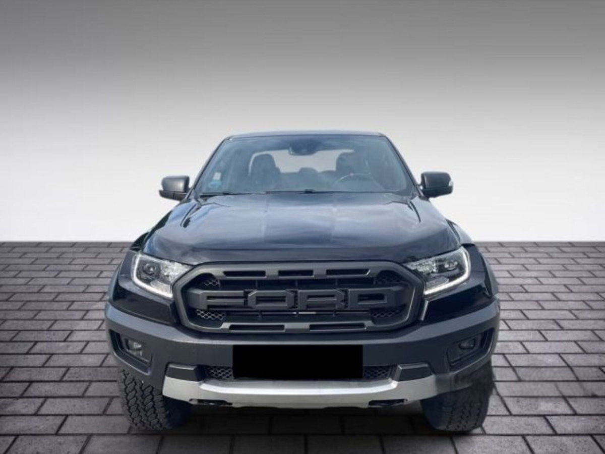 Ford Ranger Pick-up Ranger Raptor 2.0 ECOBLUE aut. 213 CV DC 5 pt. (2)