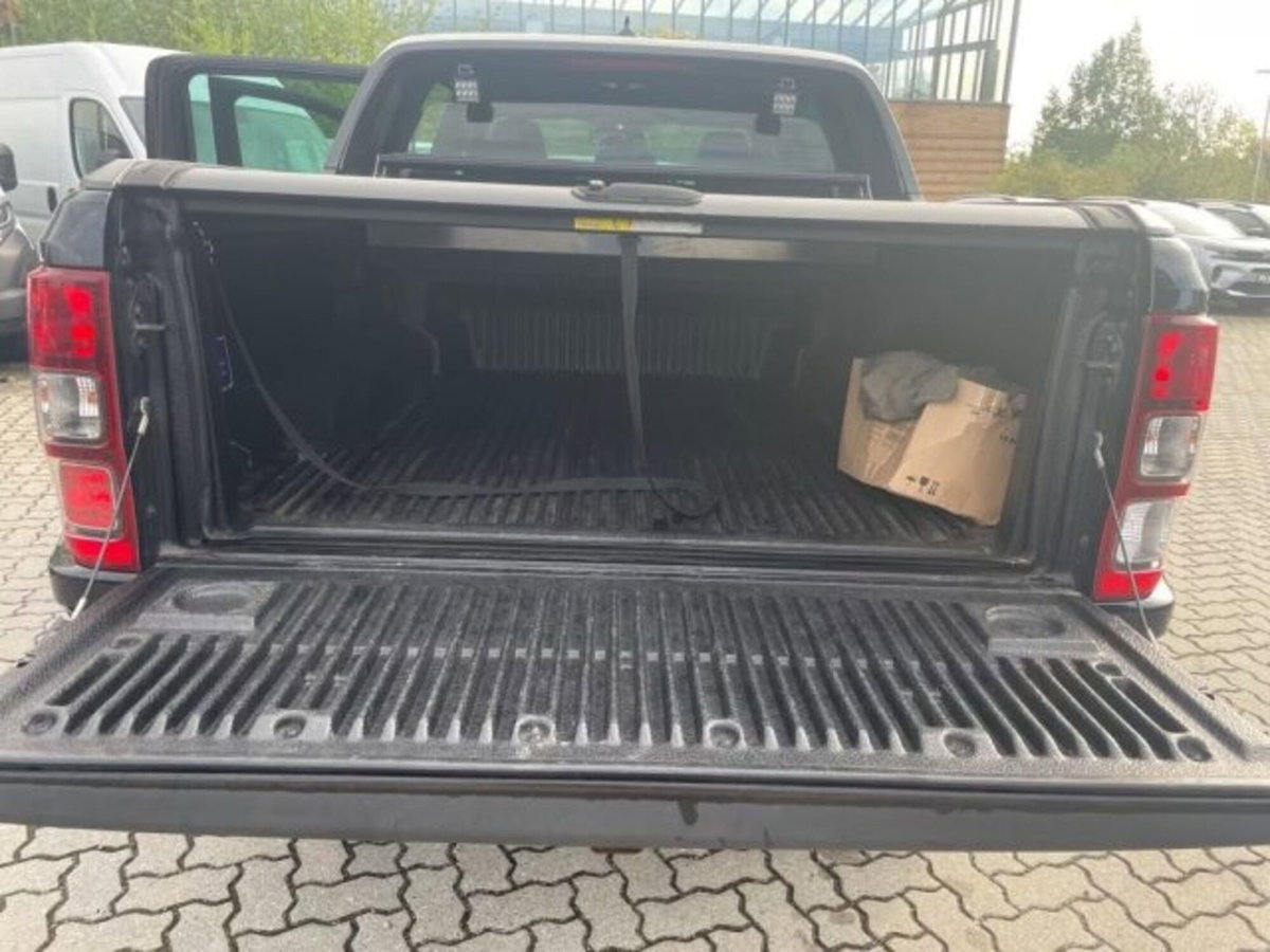 Ford Ranger Pick-up Ranger Raptor 2.0 ECOBLUE aut. 213 CV DC 5 pt. (20)