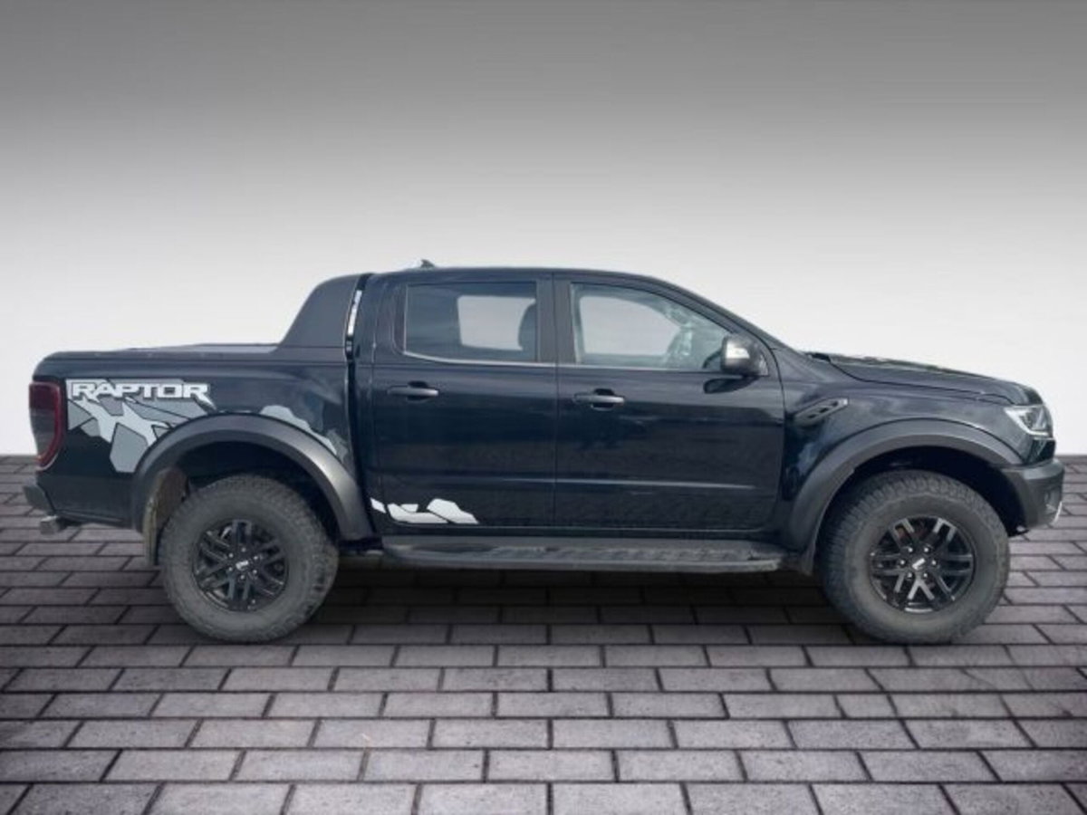 Ford Ranger Pick-up Ranger Raptor 2.0 ECOBLUE aut. 213 CV DC 5 pt. (3)