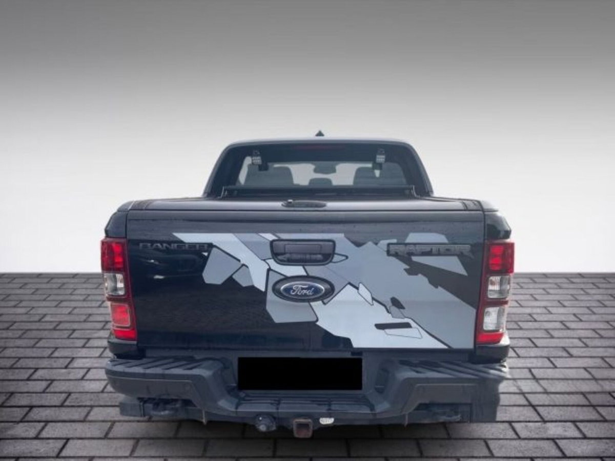 Ford Ranger Pick-up Ranger Raptor 2.0 ECOBLUE aut. 213 CV DC 5 pt. (5)