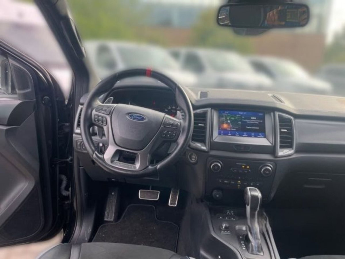 Ford Ranger Pick-up Ranger Raptor 2.0 ECOBLUE aut. 213 CV DC 5 pt. (9)