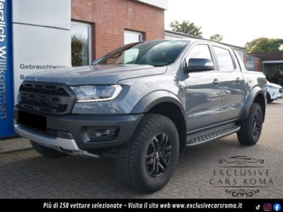 Ford Ranger Pick-up Ranger Raptor 2.0 ECOBLUE aut. 213CV DC 5pt Special Edition usato