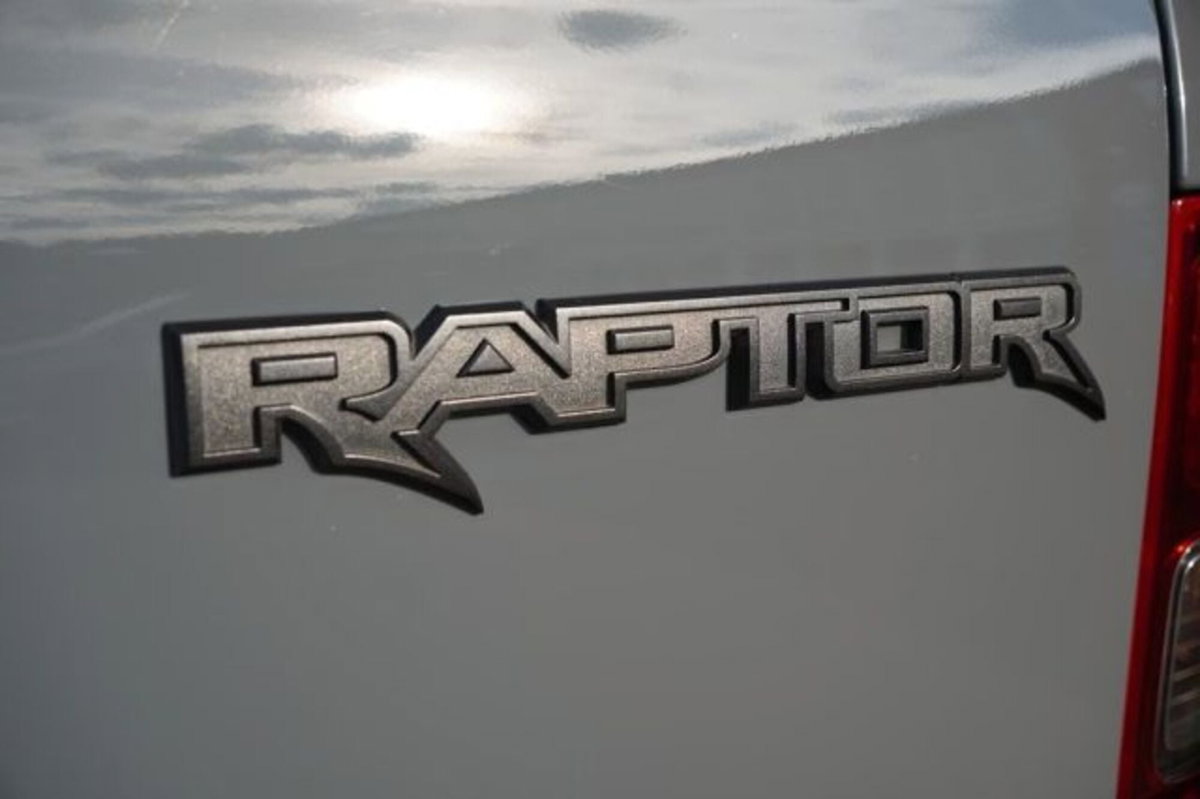 Ford Ranger Pick-up Ranger Raptor 2.0 ECOBLUE aut. 213CV DC 5pt Special Edition (16)