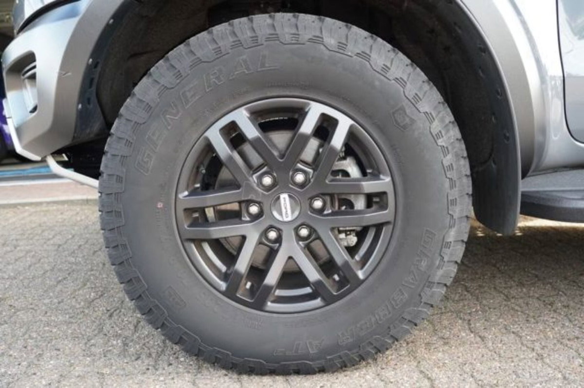Ford Ranger Pick-up Ranger Raptor 2.0 ECOBLUE aut. 213CV DC 5pt Special Edition (17)