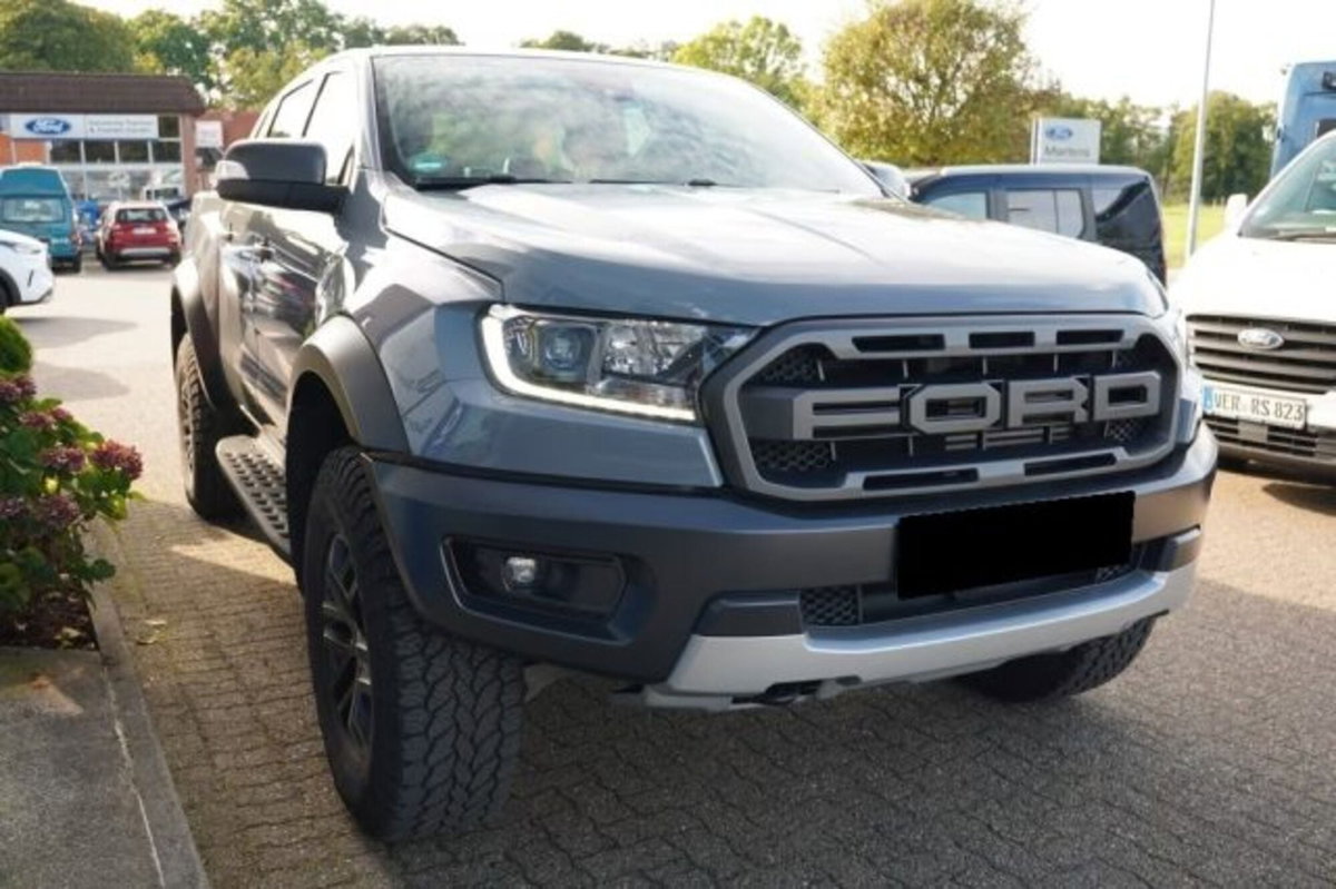 Ford Ranger Pick-up Ranger Raptor 2.0 ECOBLUE aut. 213CV DC 5pt Special Edition (4)