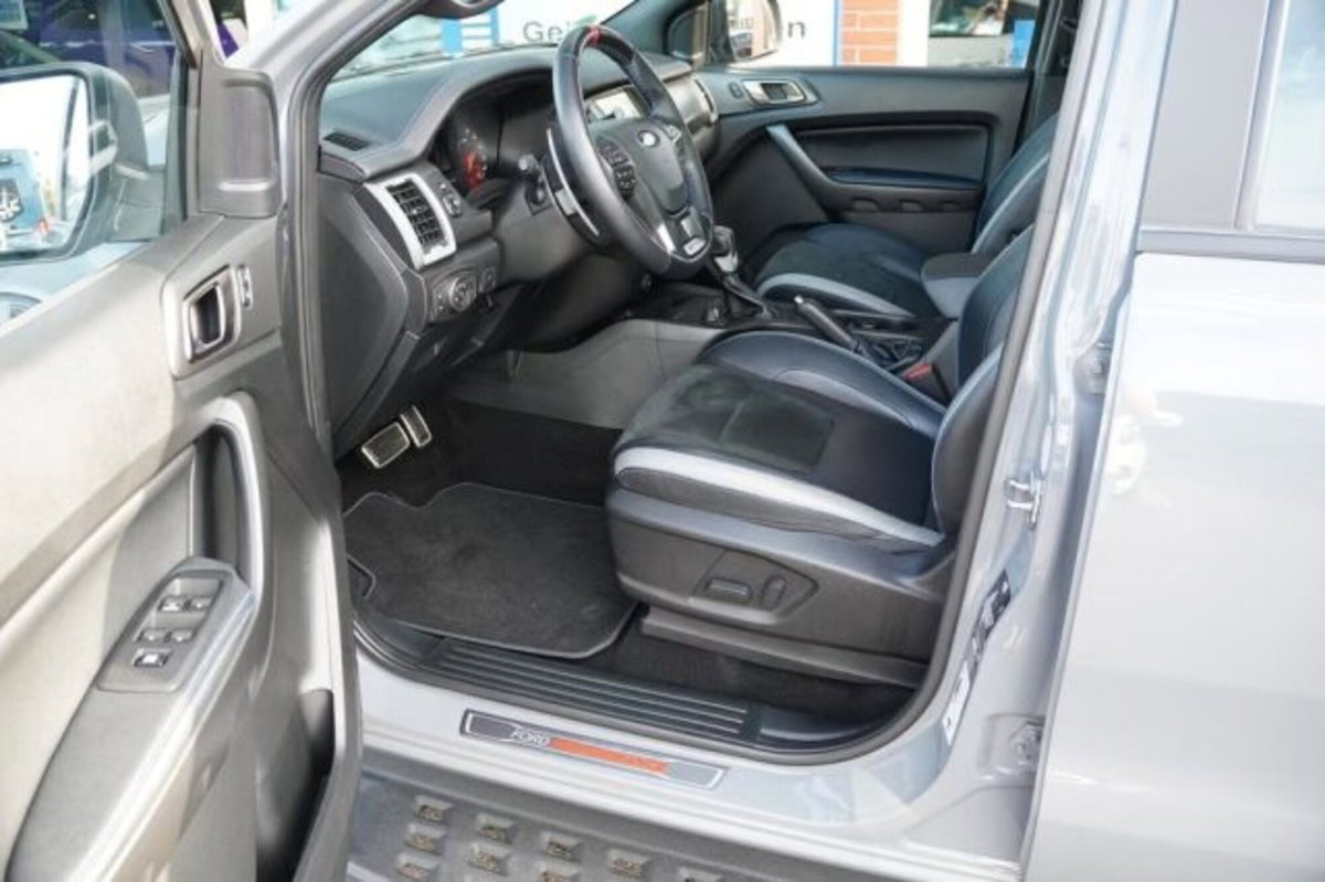 Ford Ranger Pick-up Ranger Raptor 2.0 ECOBLUE aut. 213CV DC 5pt Special Edition (5)
